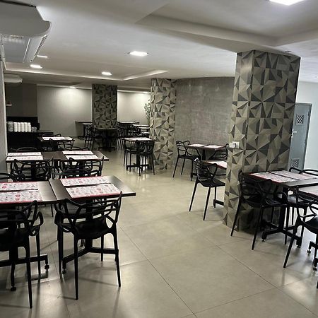 Brasilia Park Hotel Candangolandia Kültér fotó