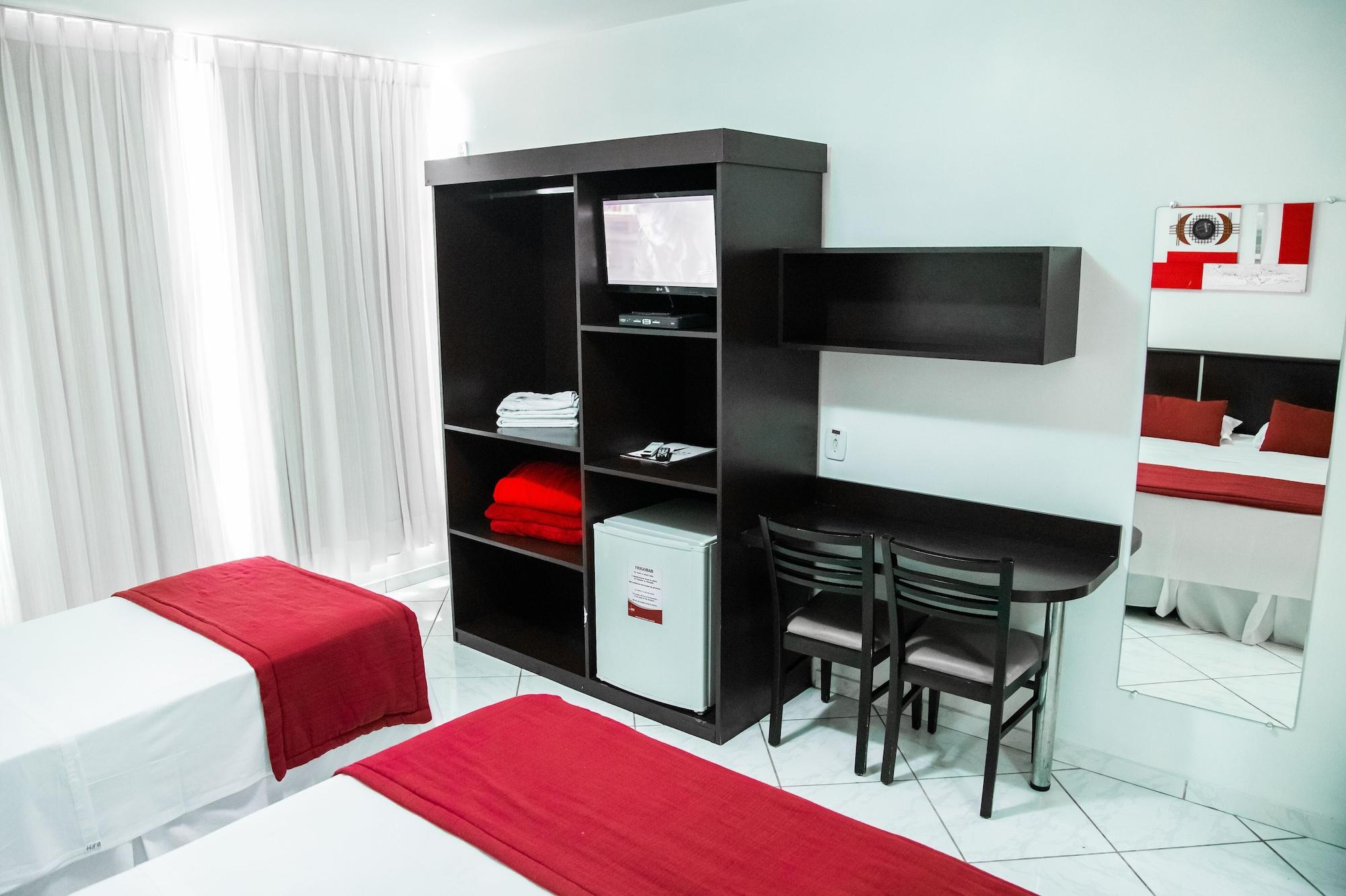 Brasilia Park Hotel Candangolandia Kültér fotó