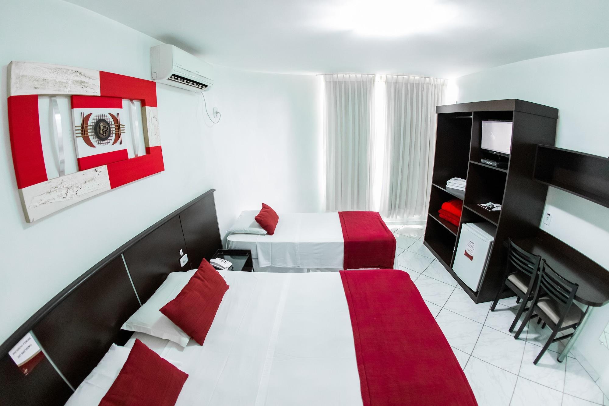 Brasilia Park Hotel Candangolandia Kültér fotó