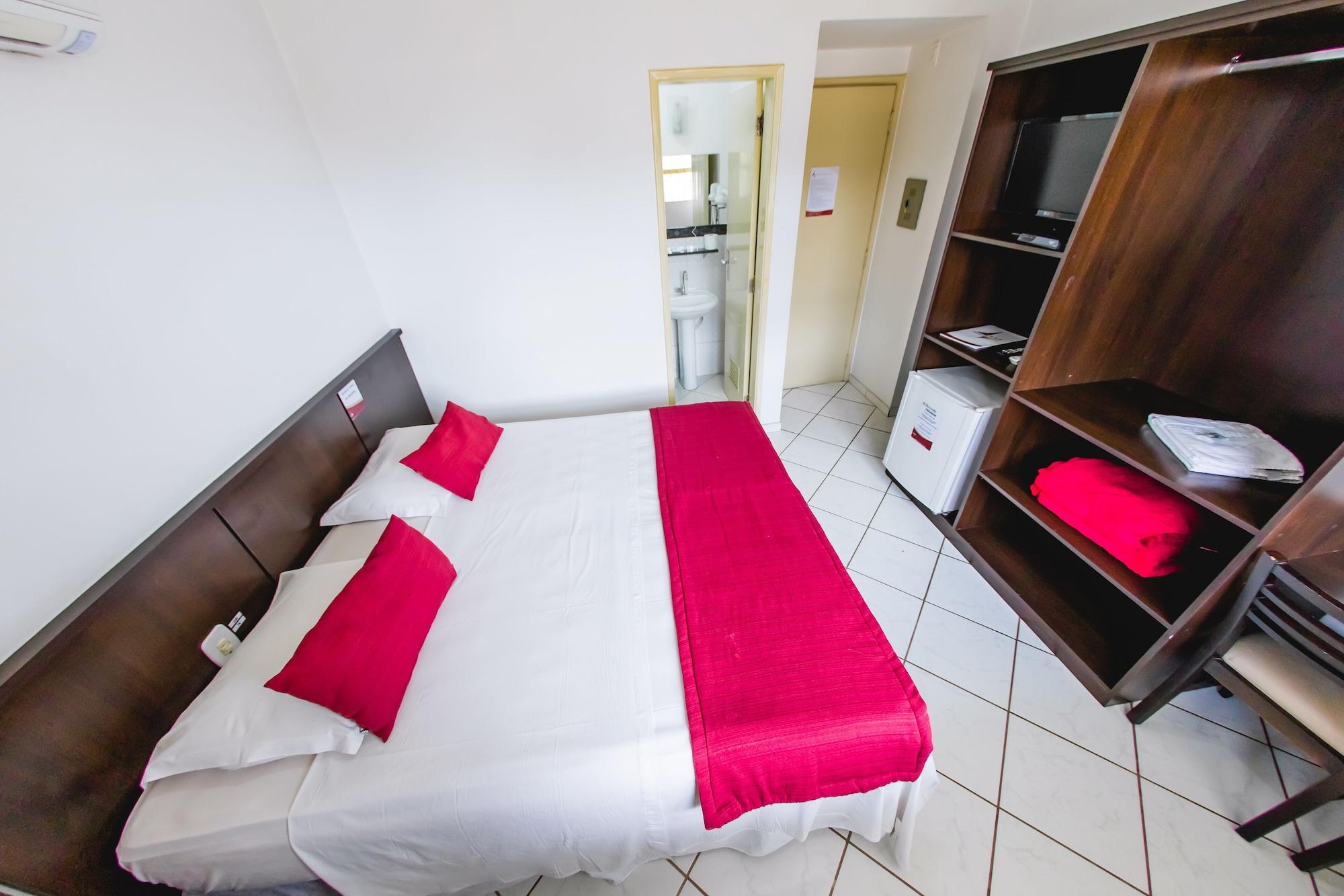 Brasilia Park Hotel Candangolandia Kültér fotó