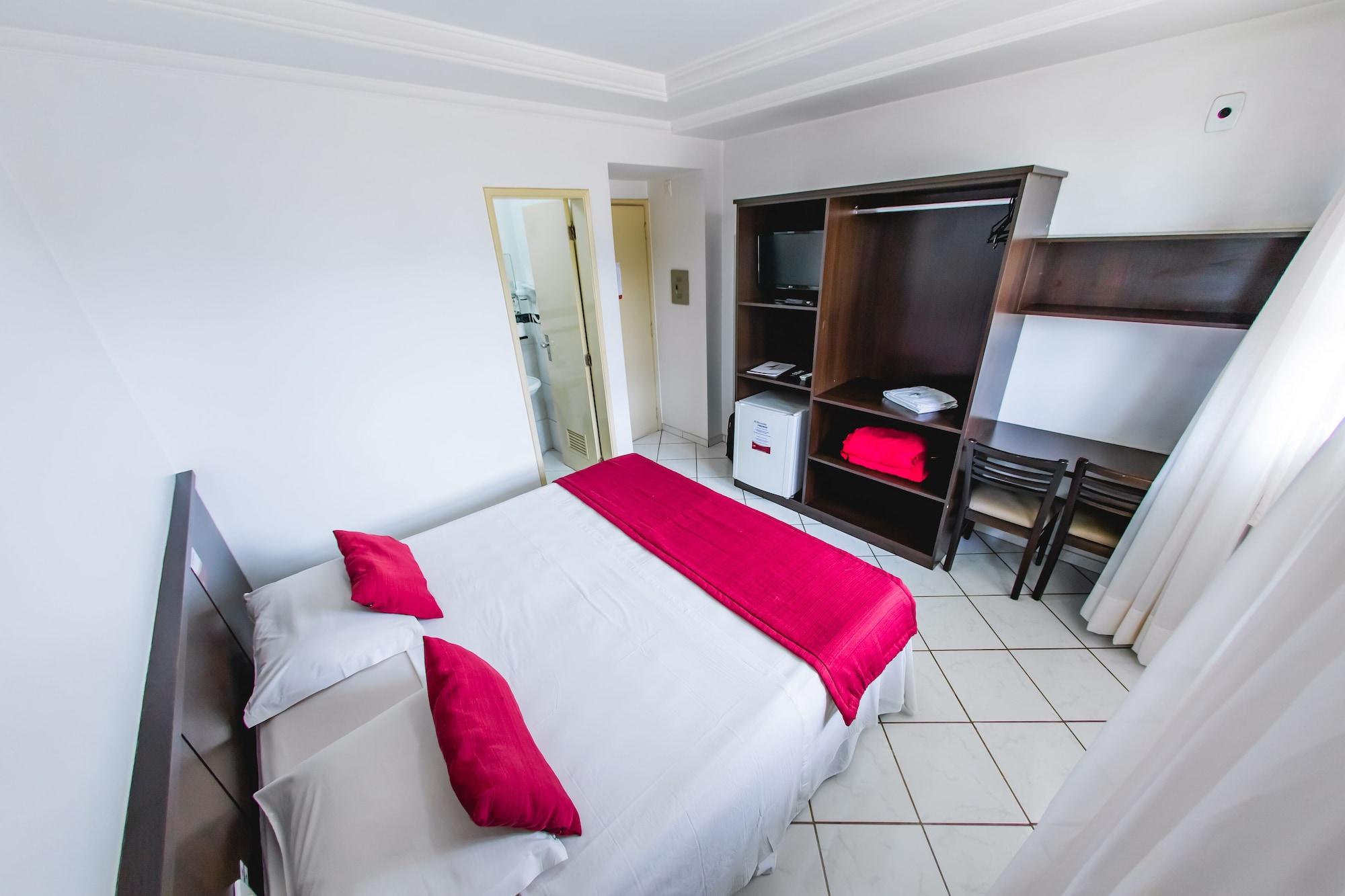 Brasilia Park Hotel Candangolandia Kültér fotó