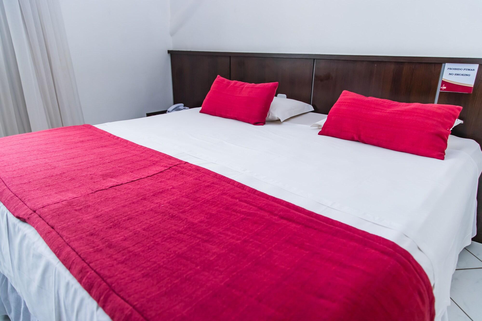 Brasilia Park Hotel Candangolandia Kültér fotó