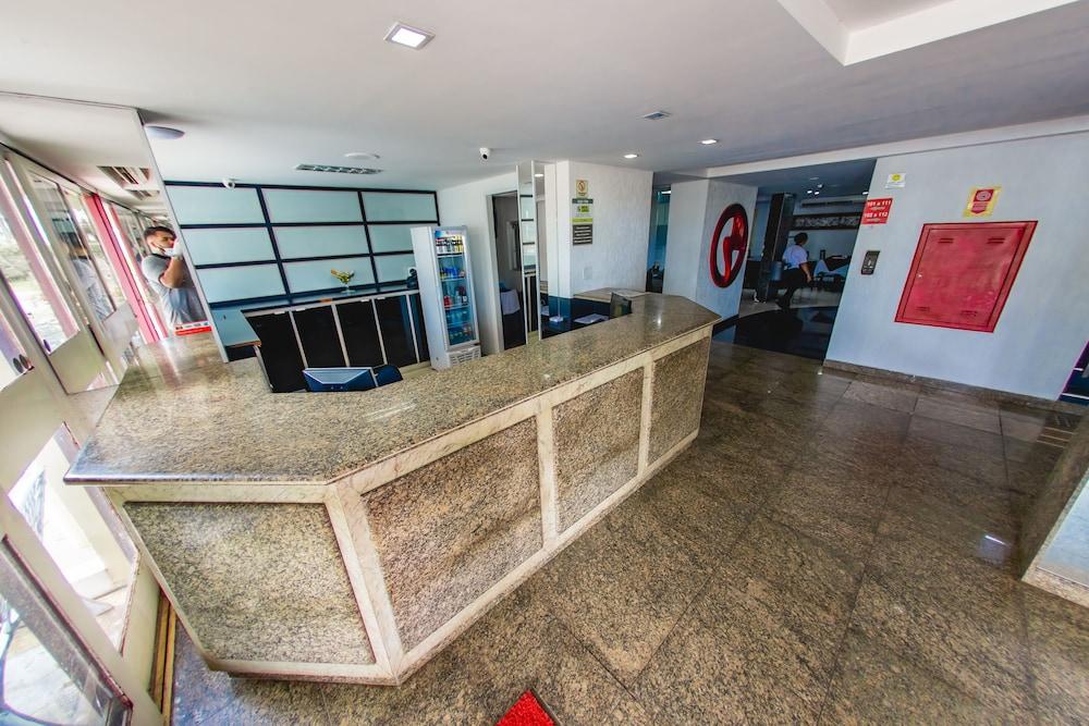 Brasilia Park Hotel Candangolandia Kültér fotó
