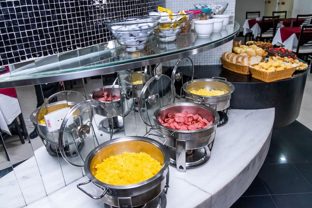 Brasilia Park Hotel Candangolandia Kültér fotó