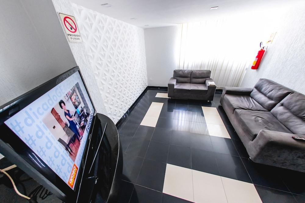 Brasilia Park Hotel Candangolandia Kültér fotó