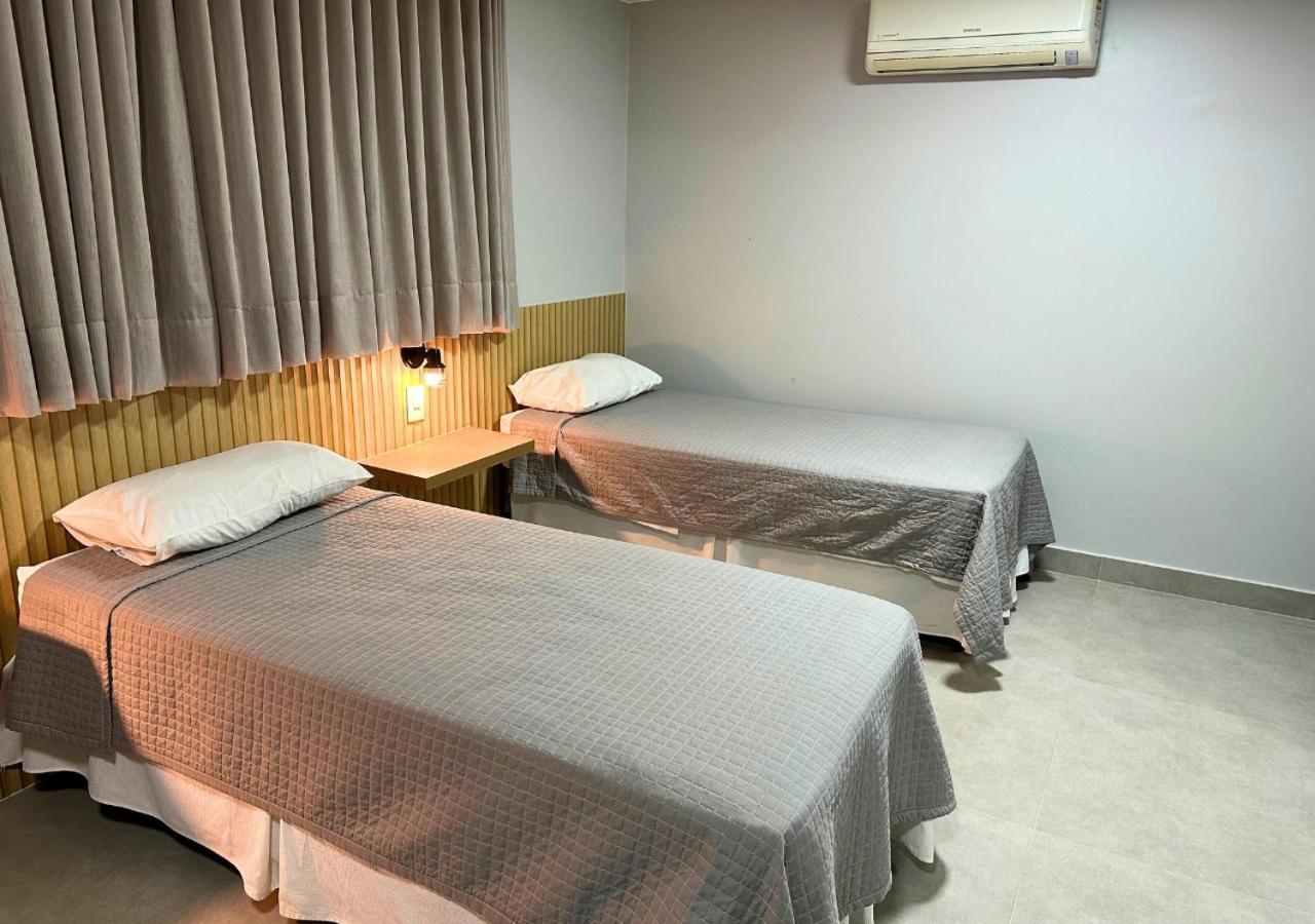 Brasilia Park Hotel Candangolandia Szoba fotó