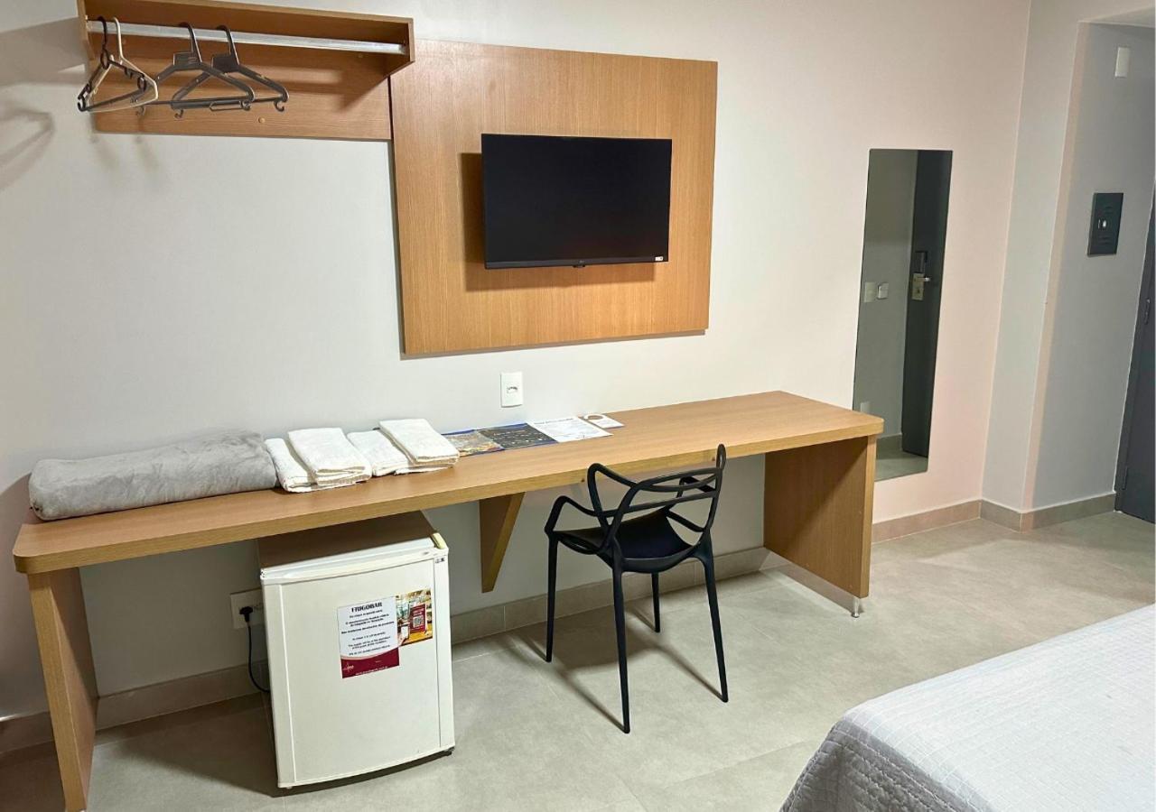 Brasilia Park Hotel Candangolandia Szoba fotó
