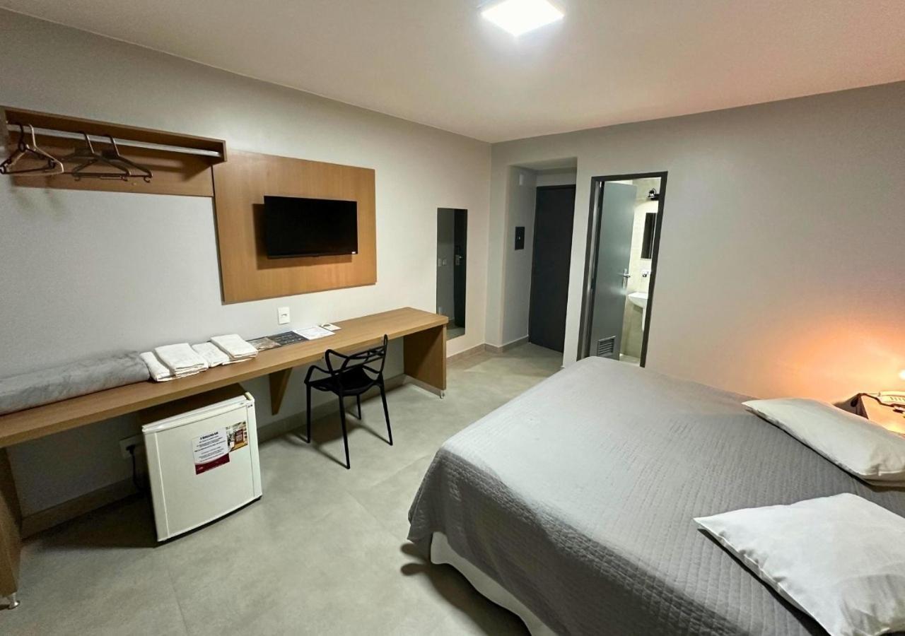 Brasilia Park Hotel Candangolandia Szoba fotó