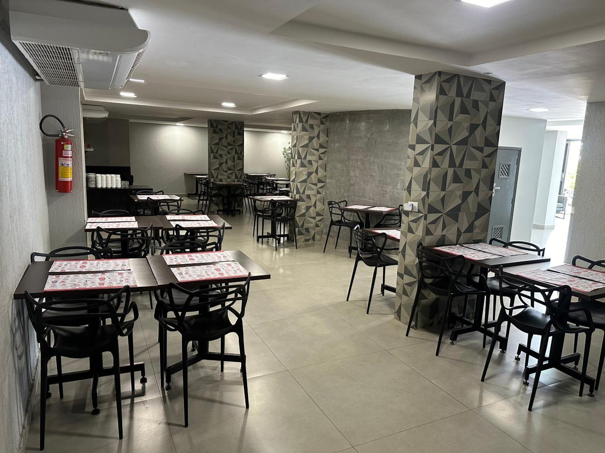 Brasilia Park Hotel Candangolandia Kültér fotó