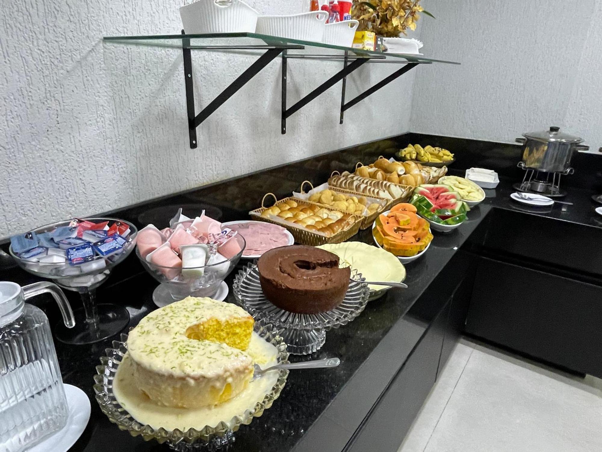 Brasilia Park Hotel Candangolandia Kültér fotó