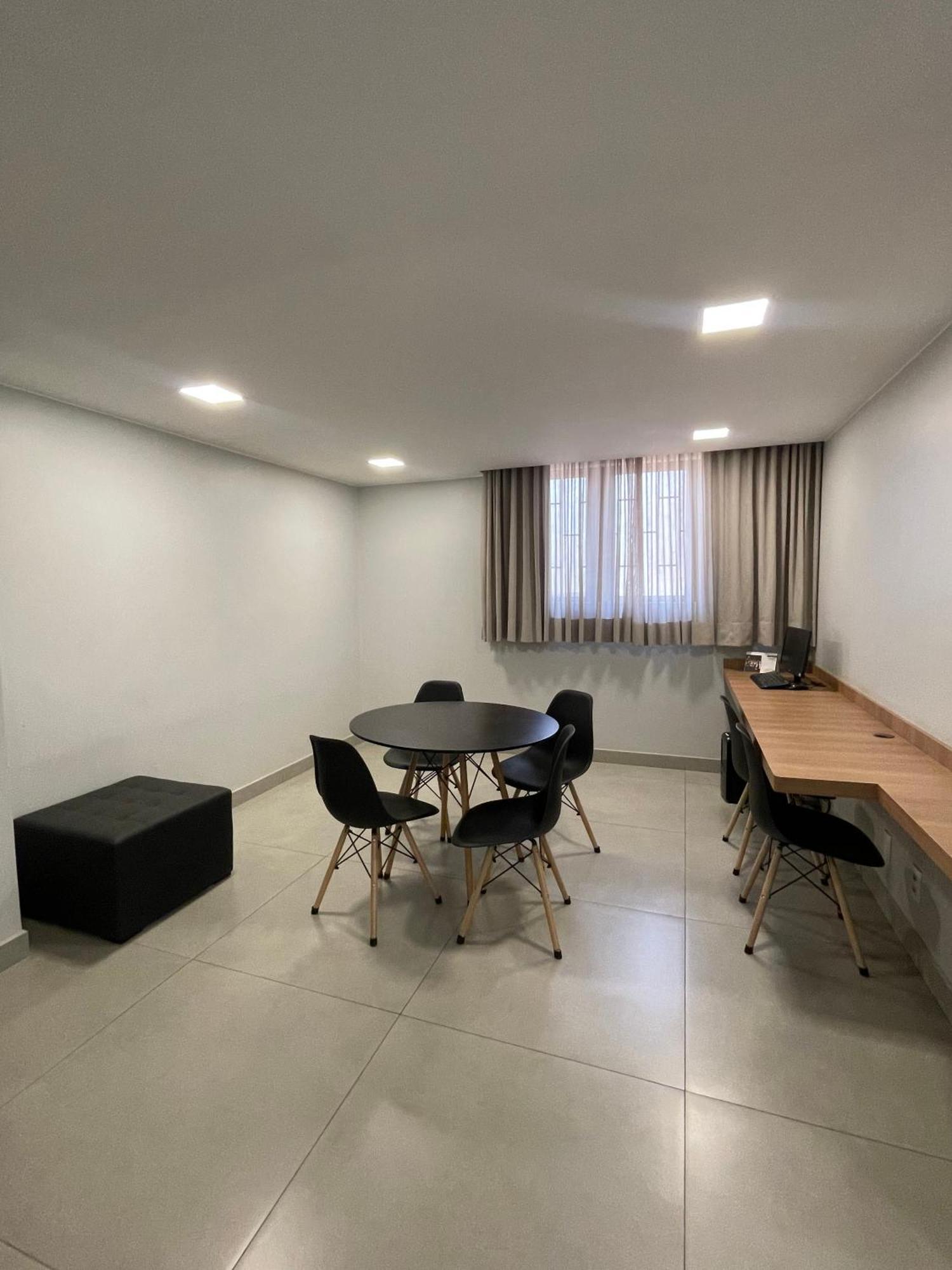 Brasilia Park Hotel Candangolandia Kültér fotó