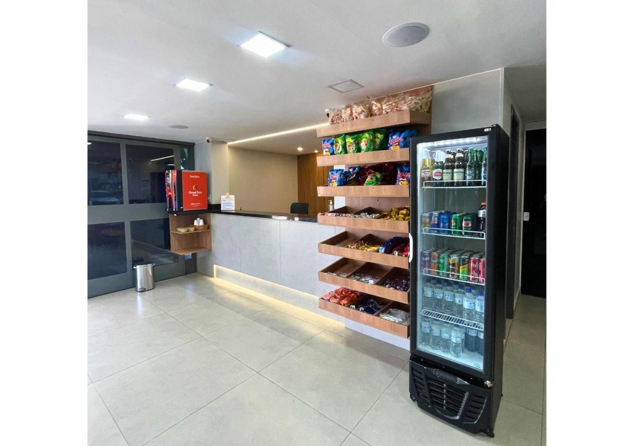 Brasilia Park Hotel Candangolandia Kültér fotó
