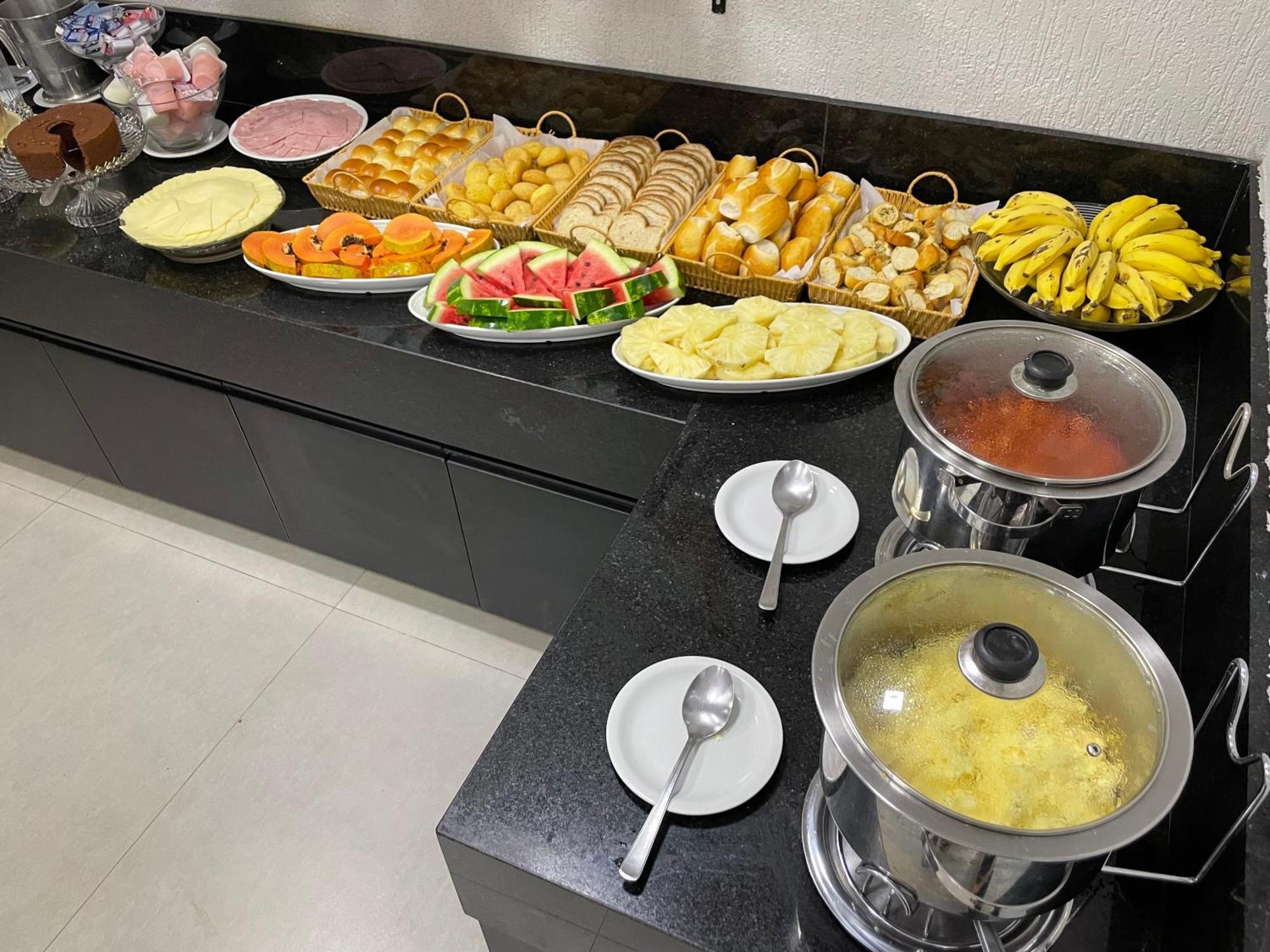 Brasilia Park Hotel Candangolandia Kültér fotó