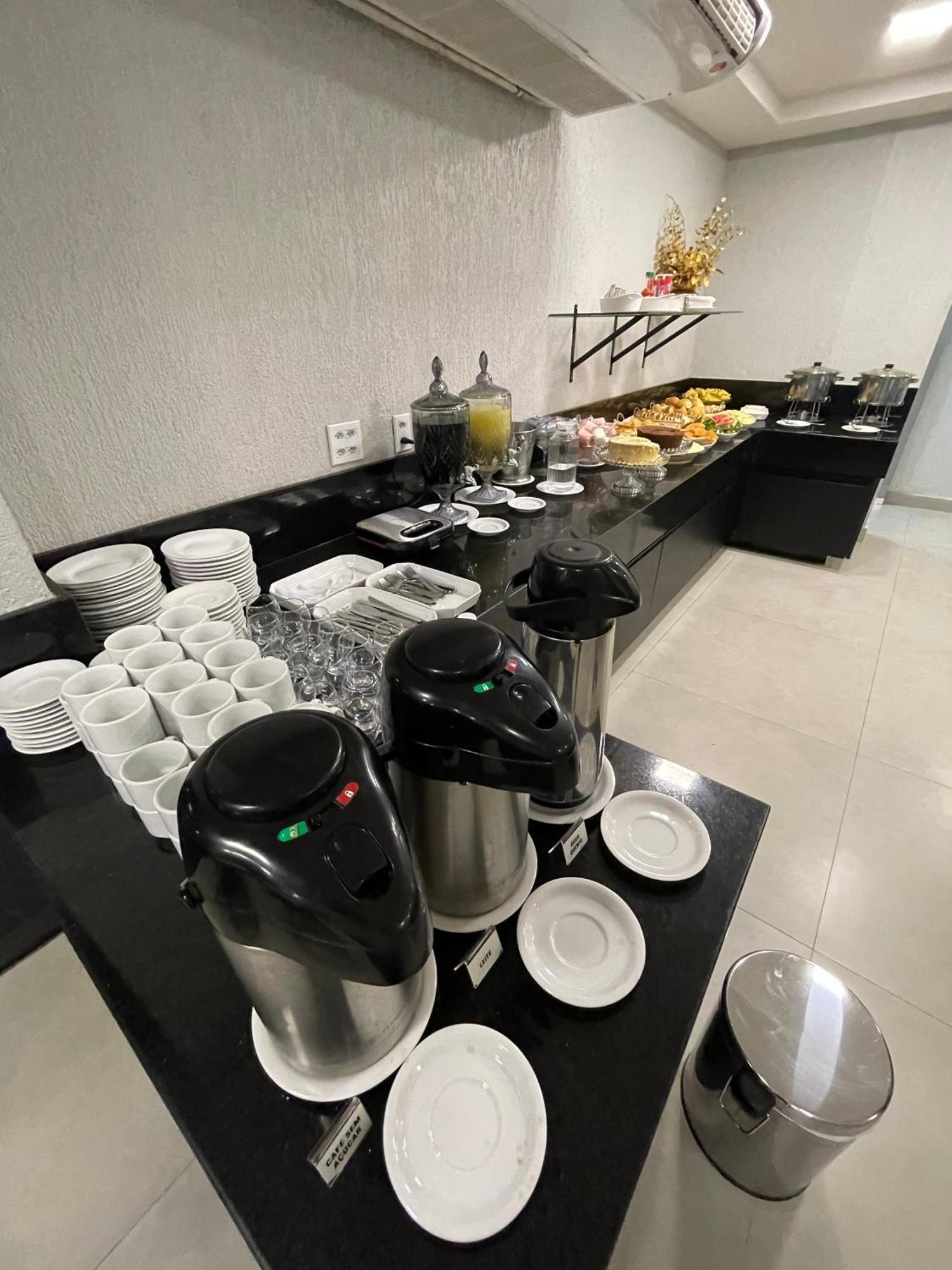Brasilia Park Hotel Candangolandia Kültér fotó