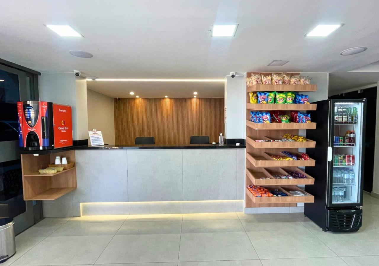 Brasilia Park Hotel Candangolandia Kültér fotó