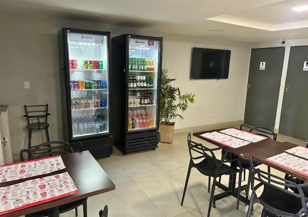 Brasilia Park Hotel Candangolandia Kültér fotó