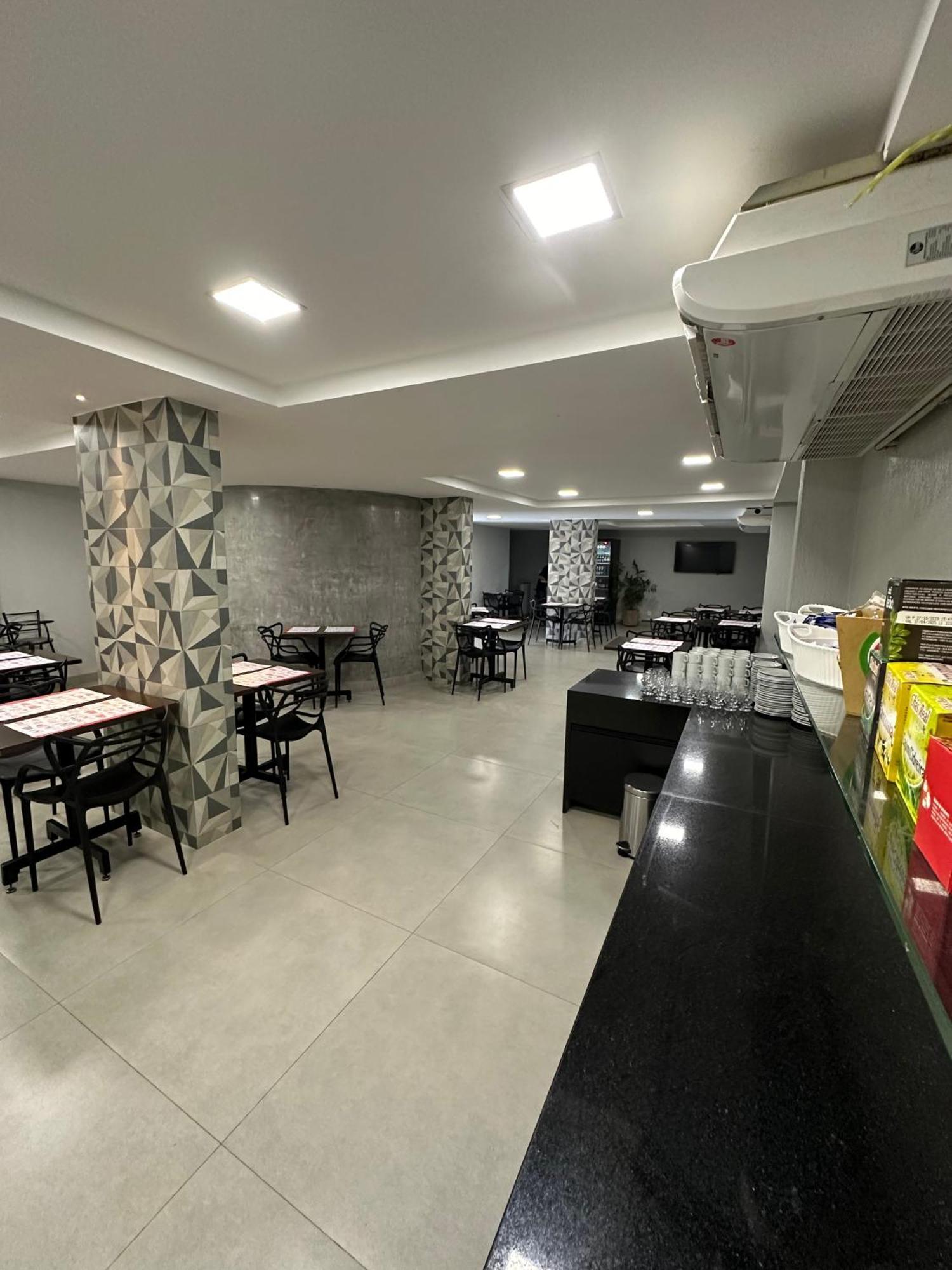 Brasilia Park Hotel Candangolandia Kültér fotó