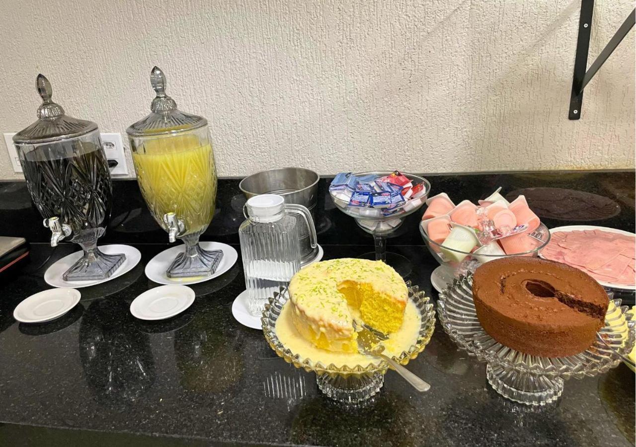 Brasilia Park Hotel Candangolandia Kültér fotó