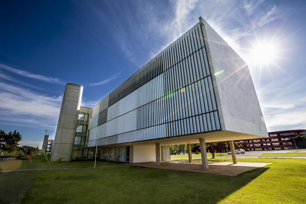 Brasilia Park Hotel Candangolandia Kültér fotó
