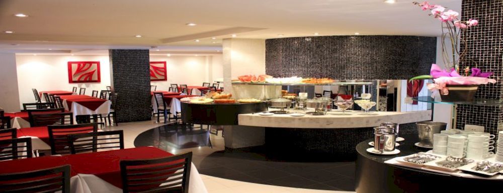 Brasilia Park Hotel Candangolandia Kültér fotó